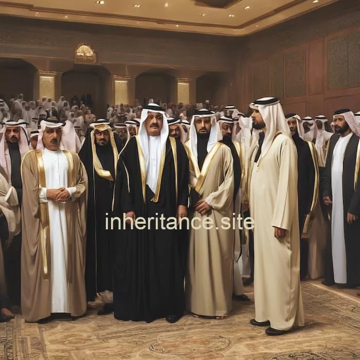 توثيق ورثة متوفى