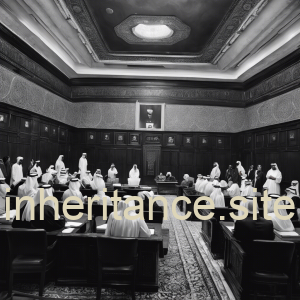 متى يسقط الميراث في القانون السعودي