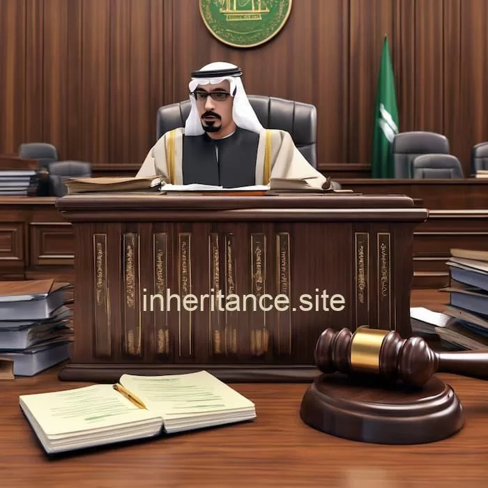 لائحة اعتراضية على حكم مواريث