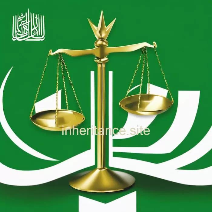 متى ترث الزوجة النصف
