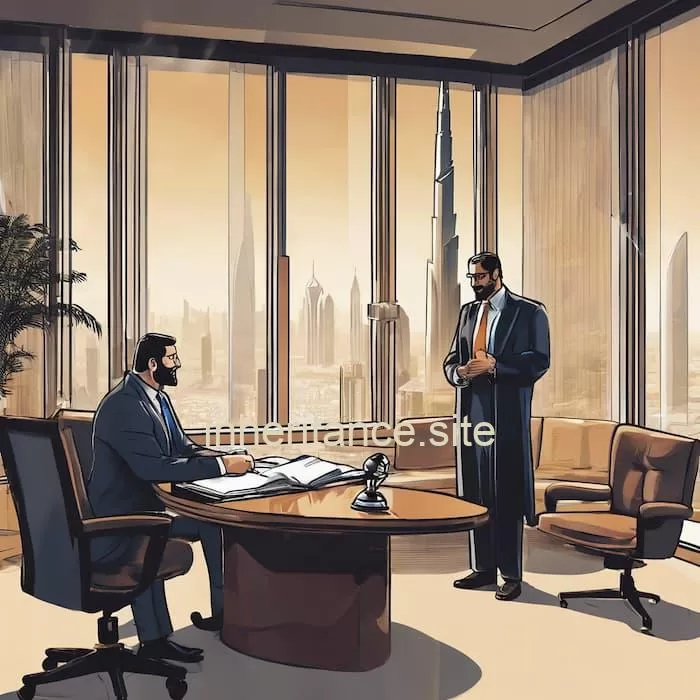 من يرث المرأة المتزوجة التي لها اولاد حسب الشريعة الاسلامية