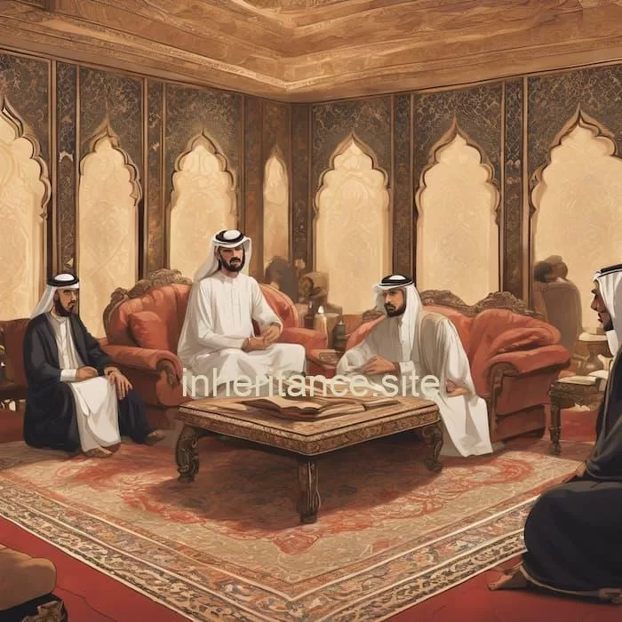 ورث الزوجه الثانيه في السعودية