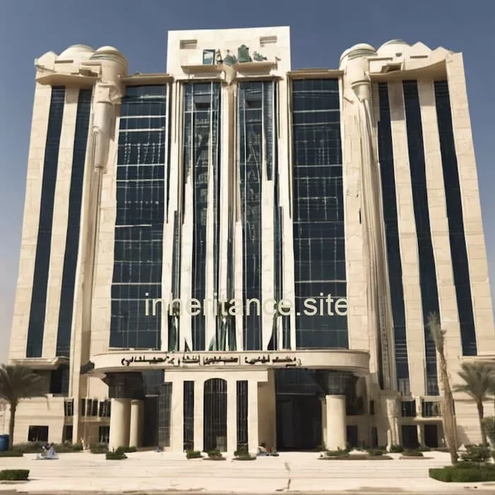 ورث العم مع البنات
