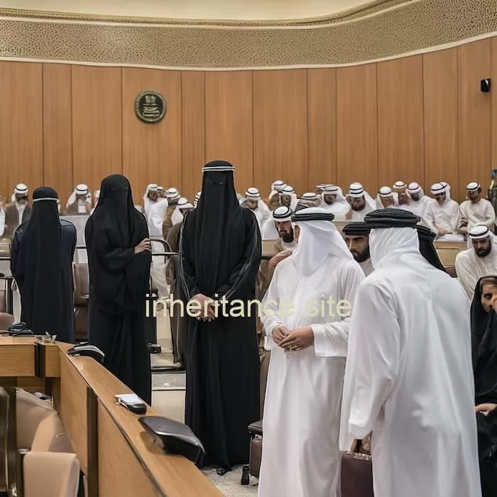 هل يشترط حضور جميع الورثة لعمل صك حصر الورثة