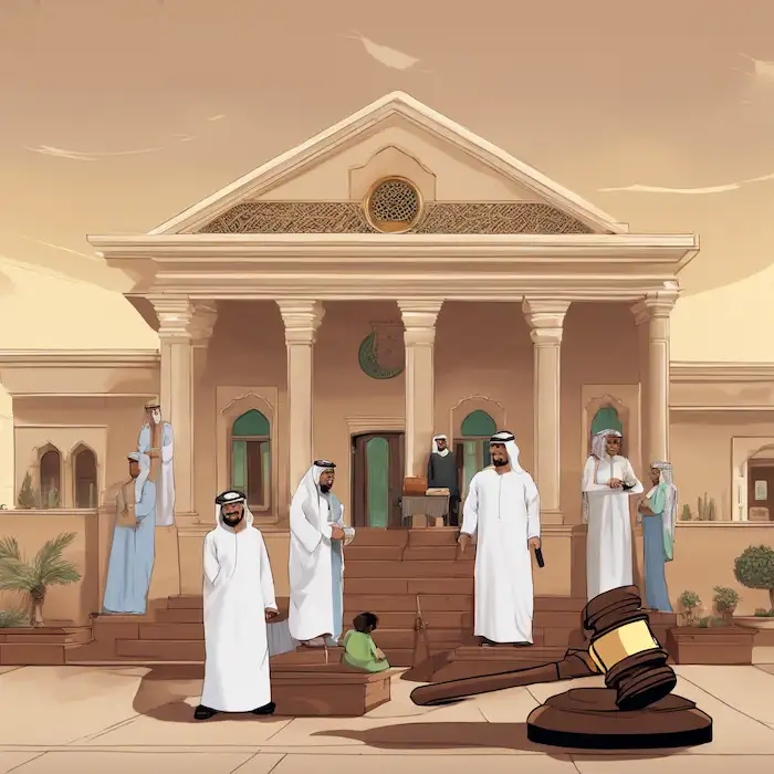 إجراءات بيع بيت ورثة بالسعودية