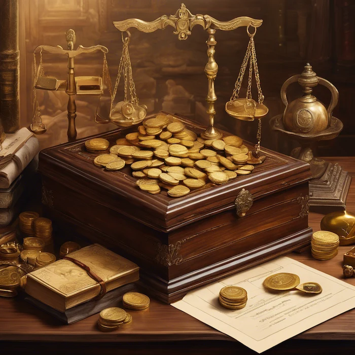 كم ترث الزوجة التي لم تنجب