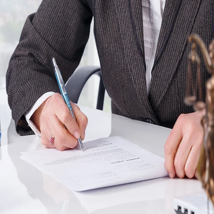 نموذج عريضة قسمة تركة