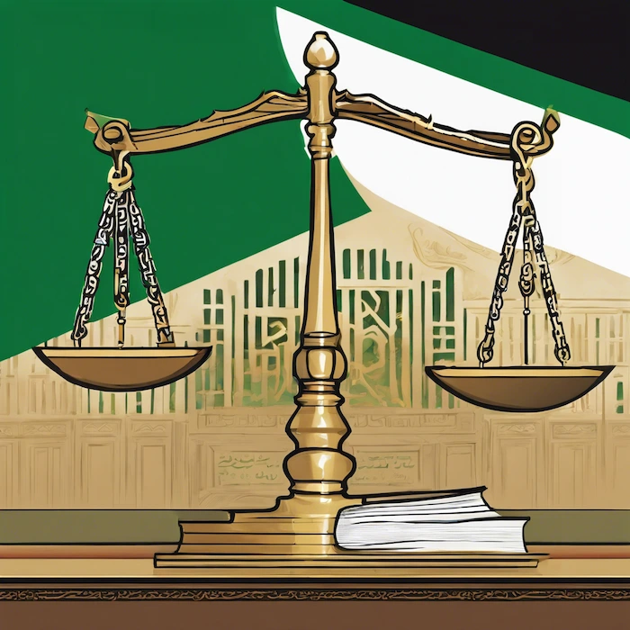 سوابق قضائية محاسبة وكيل وارث